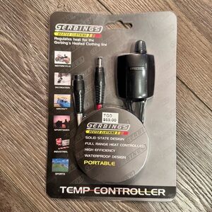 NWT Gerbing's Temp Controller for Heated Clothing
